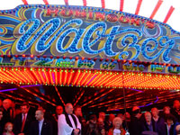 The Civic Opening of Hull Fair takes place on our Waltzer in 2007