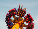 The Ultra Buzz Ride