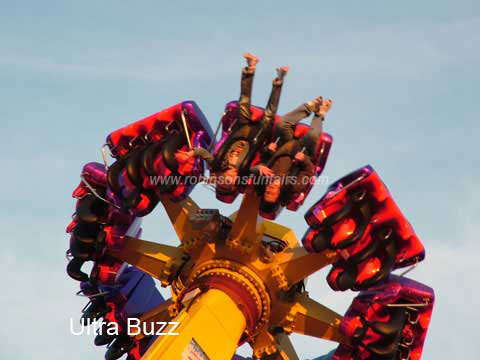 The Ultra Buzz Ride
