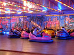 Dodgem cars available to hire for your party or event